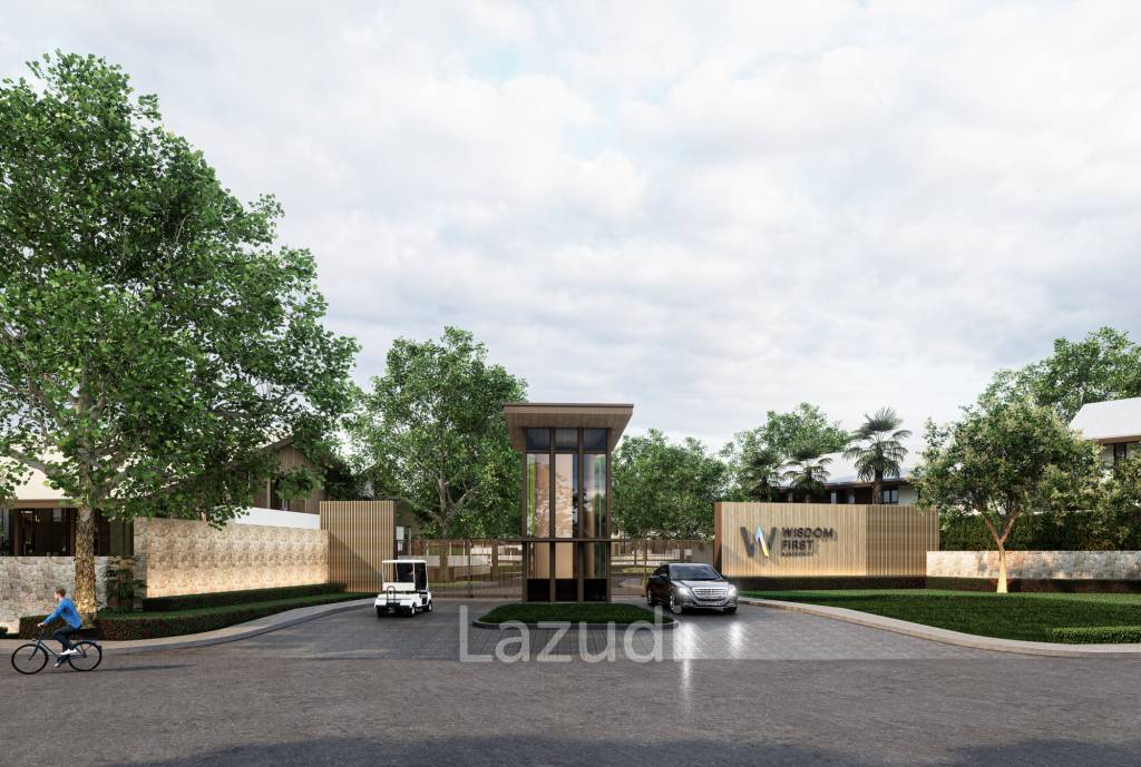 Wisdom First Residence