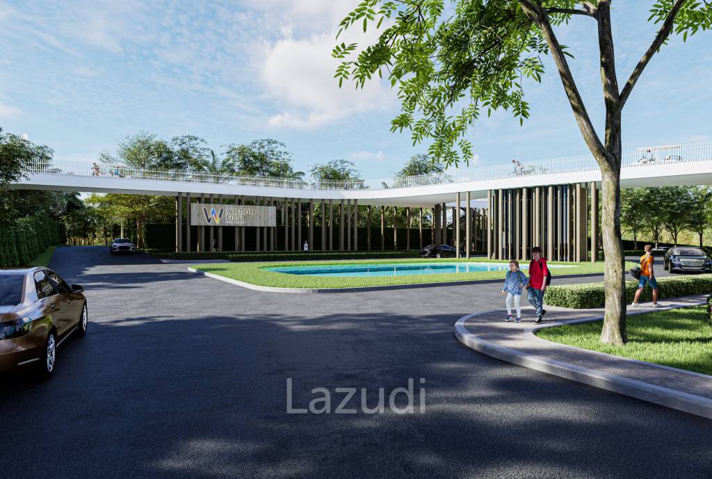 Wisdom First Residence