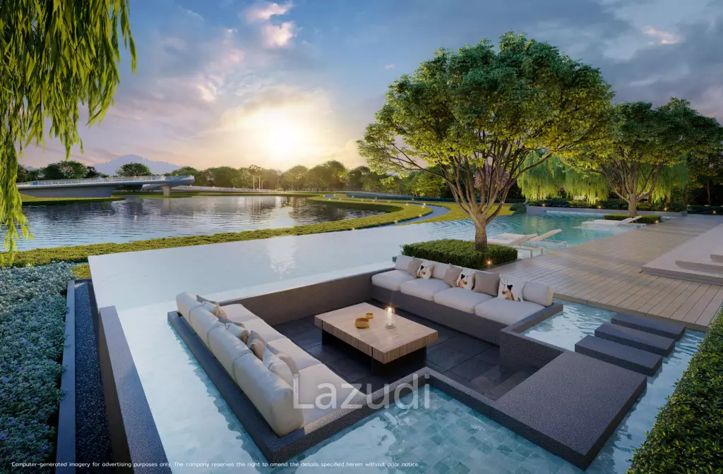 3 Bedrooms 3 Bathrooms 315 SQ.M. Wisdom First Residence