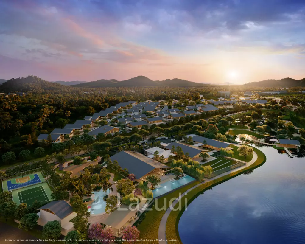3 Bedrooms 3 Bathrooms 315 SQ.M. Wisdom First Residence