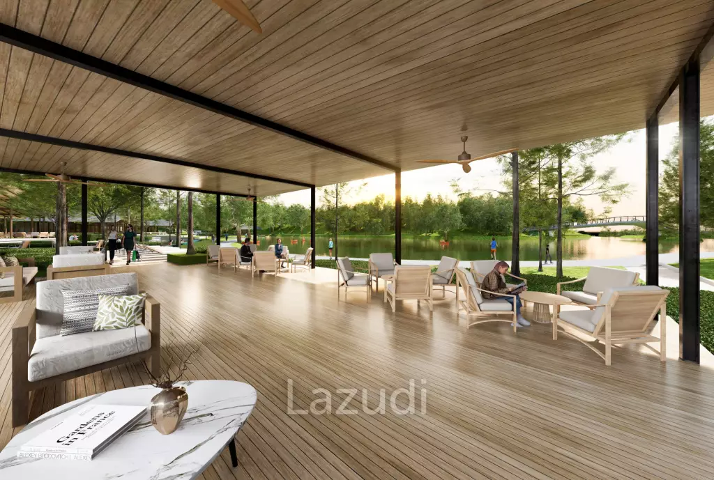 3 Bedrooms 3 Bathrooms 315 SQ.M. Wisdom First Residence