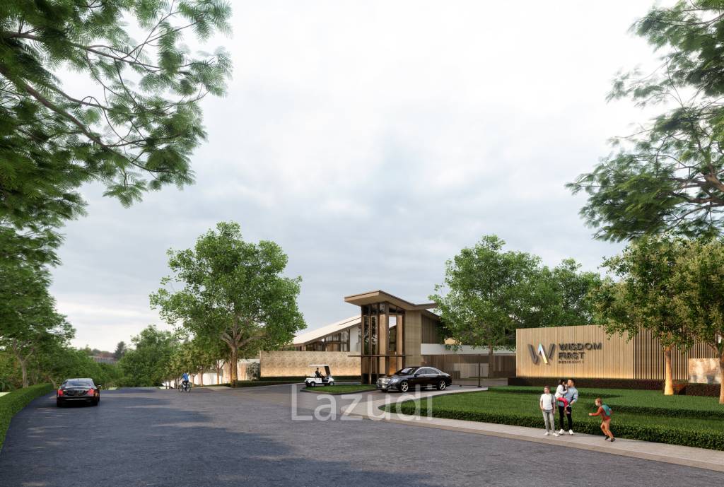 Wisdom First Residence