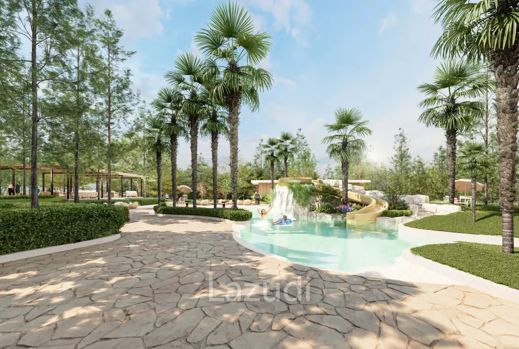 3 Bedrooms 3 Bathrooms 315 SQ.M. Wisdom First Residence