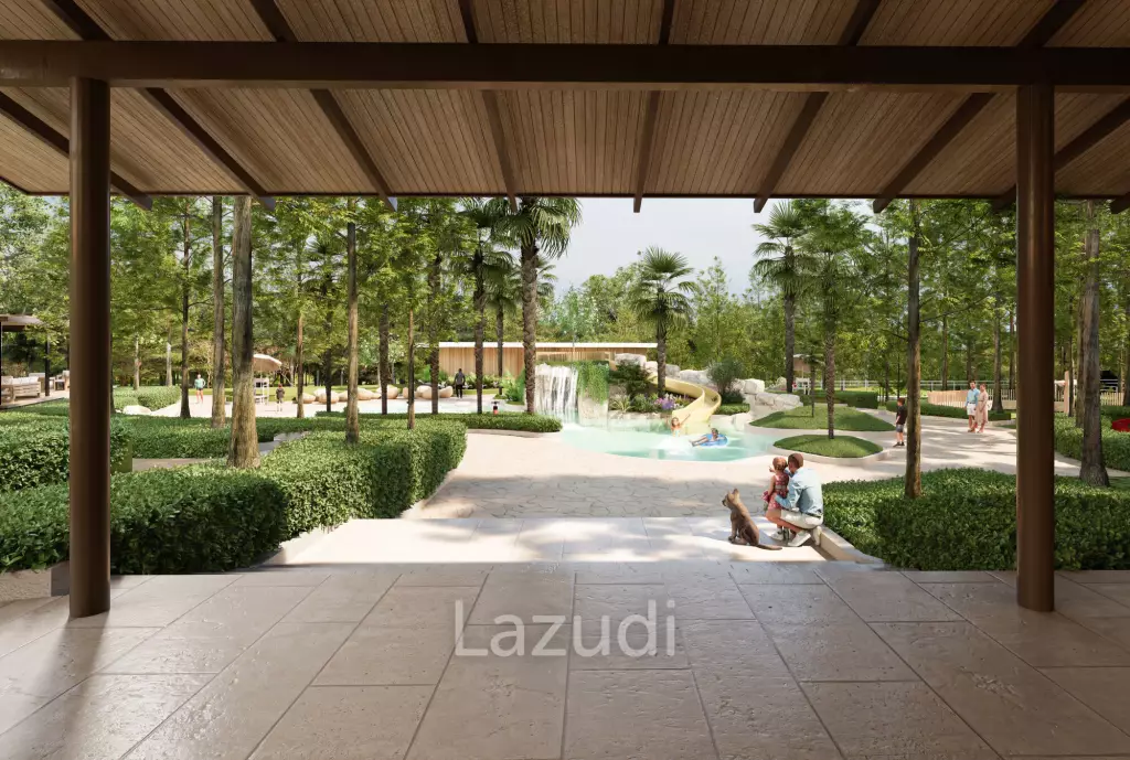 3 Bedrooms 3 Bathrooms 315 SQ.M. Wisdom First Residence