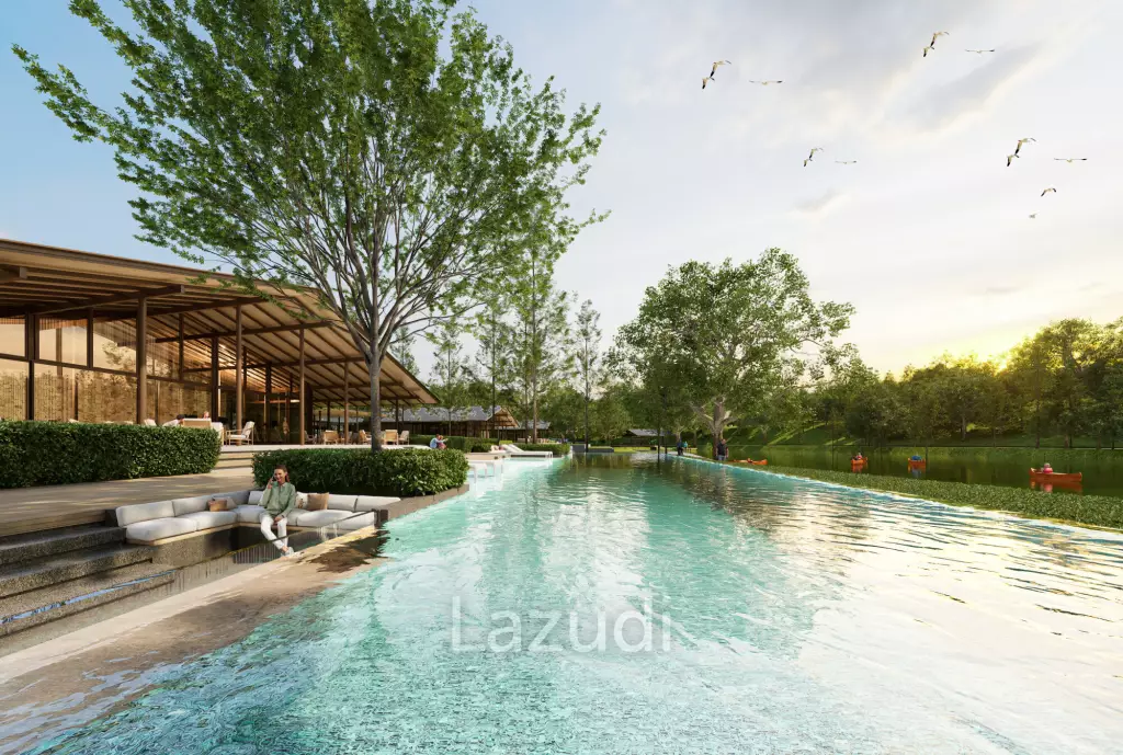 3 Bedrooms 3 Bathrooms 315 SQ.M. Wisdom First Residence