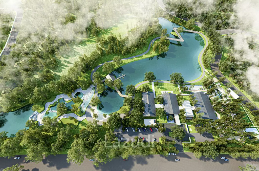3 Bedrooms 3 Bathrooms 315 SQ.M. Wisdom First Residence