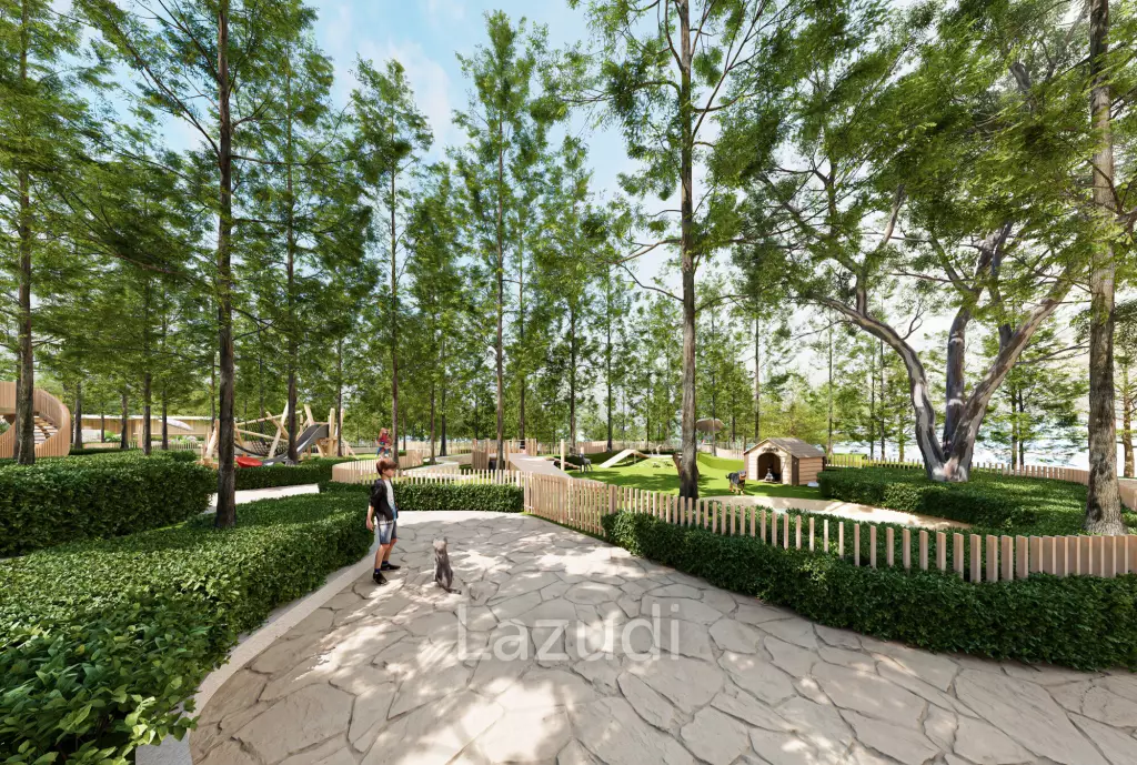 3 Bedrooms 3 Bathrooms 315 SQ.M. Wisdom First Residence