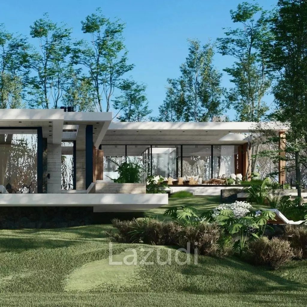 3 Bed 4 Bath 250 SQ.M Glory Green Hills Villas