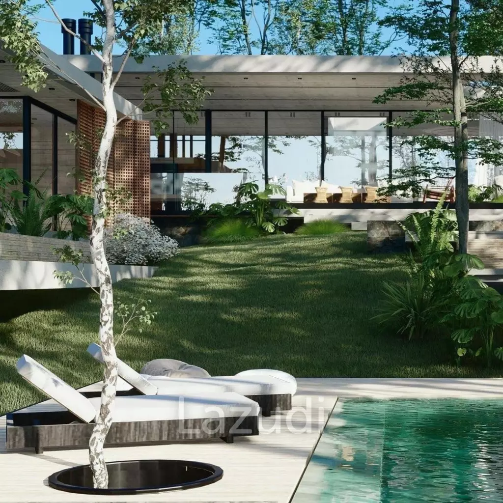 3 Bed 4 Bath 250 SQ.M Glory Green Hills Villas