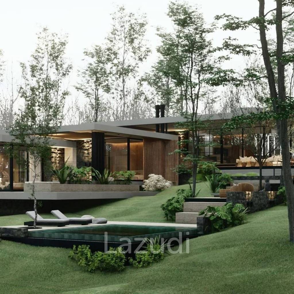 Glory Green Hills Villas