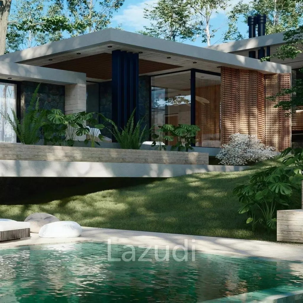 3 Bed 4 Bath 250 SQ.M Glory Green Hills Villas