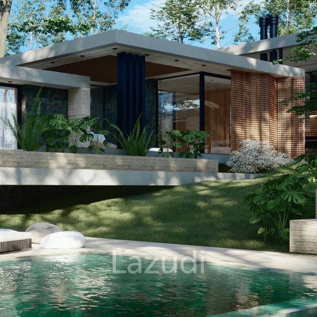 Glory Green Hills Villas