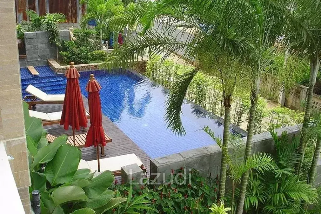 Regent Pratumnak Hill Condo For Sale 2 Beds