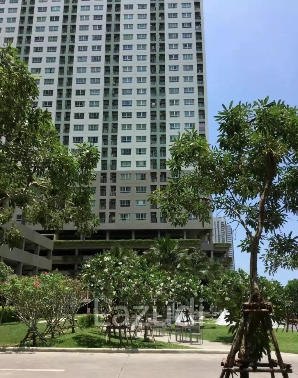 Studio 1 Bath 34.5 SQ.M. Lumpini Ville Naklua