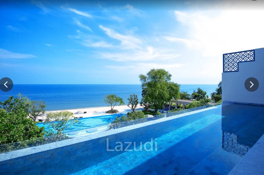 Baba Beach Club Luxury Pool Villa