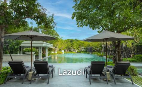 Baba Beach Club Luxury Pool Villa