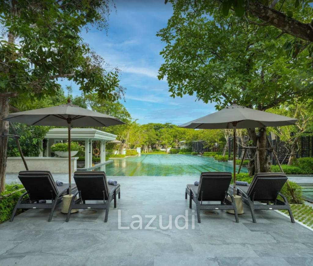 Baba Beach Club Luxury Pool Villa