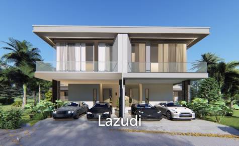 Luxury Vista Villa Pattaya