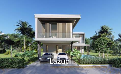 Luxury Vista Villa Pattaya