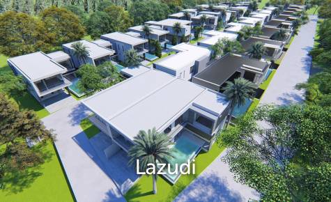 Luxury Vista Villa Pattaya