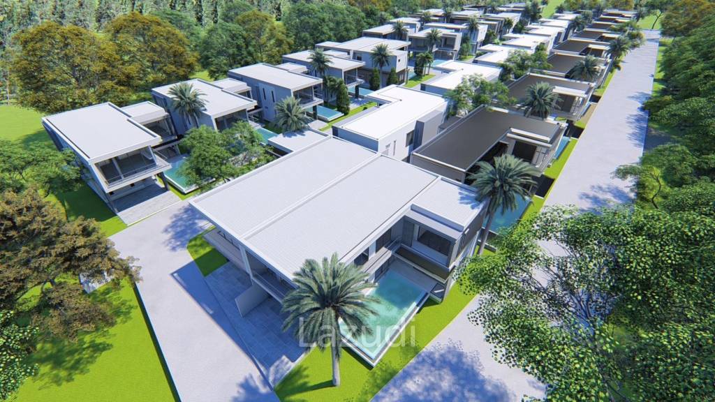 Luxury Vista Villa Pattaya