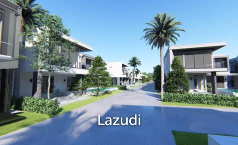 Luxury Vista Villa Pattaya