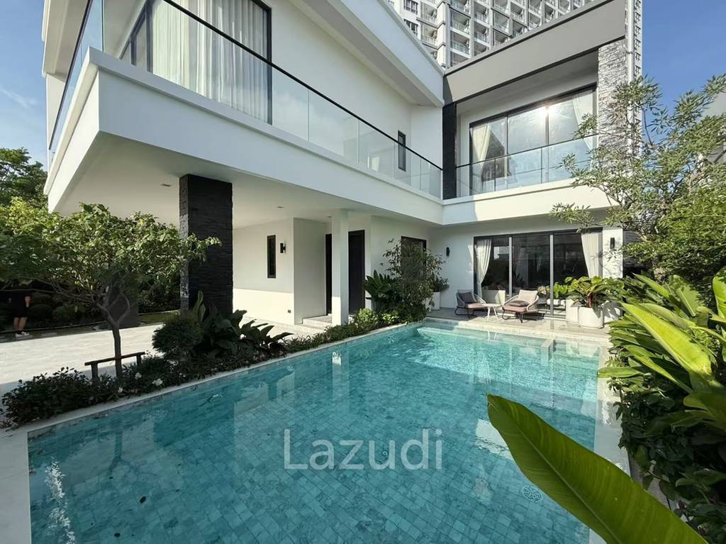 Luxury Vista Villa Pattaya