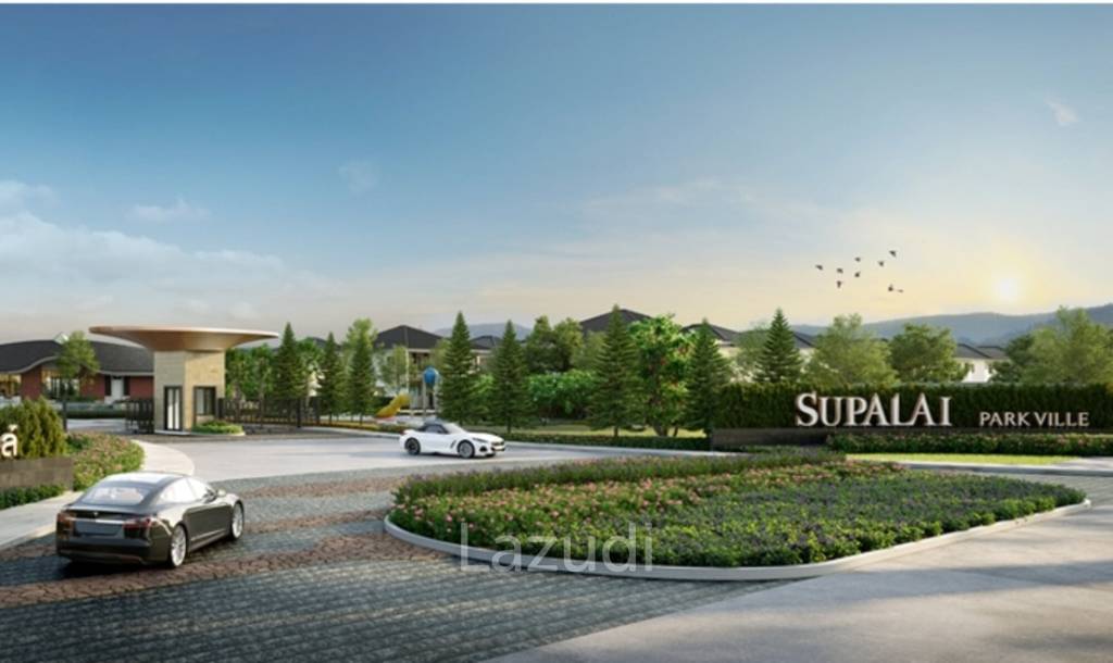 Supalai Parkville Pattaya-Sukhumvit