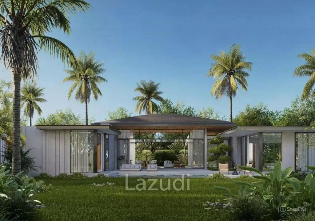3 Bed 4 Bhath 151 SQ.M Regency Villas