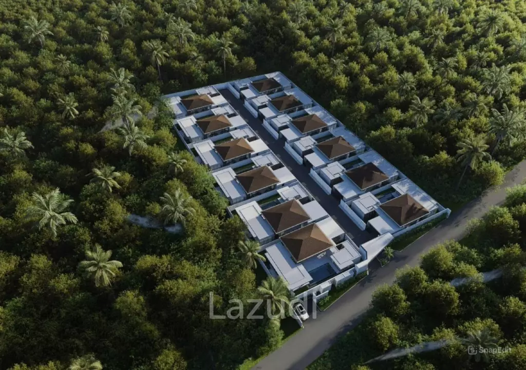 3 Bed 4 Bhath 151 SQ.M Regency Villas