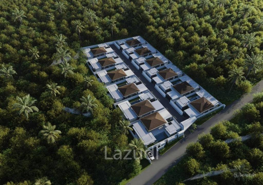 Regency Villas