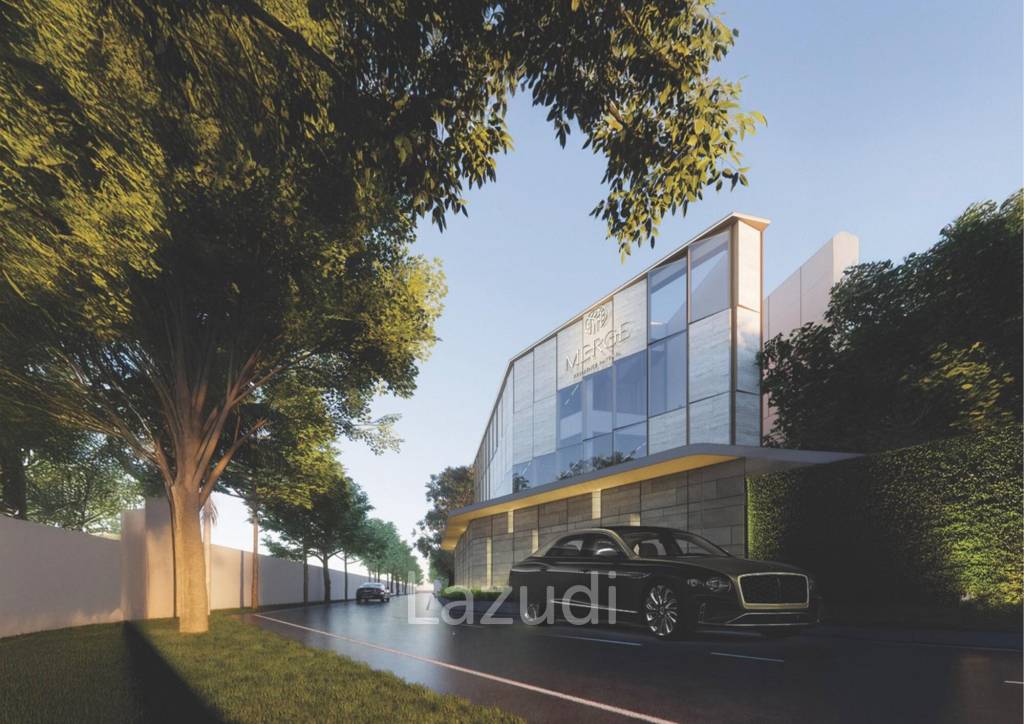 Merge Residence Pattaya