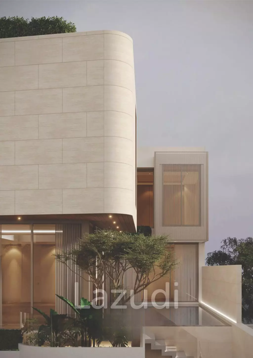 5 Bedrooms 7 Bathrooms 720 SQ.M. Merge Residence Pattaya