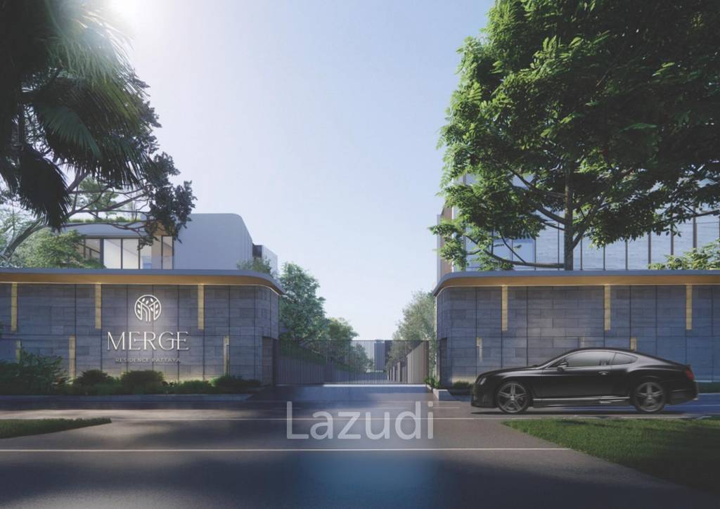 Merge Residence Pattaya