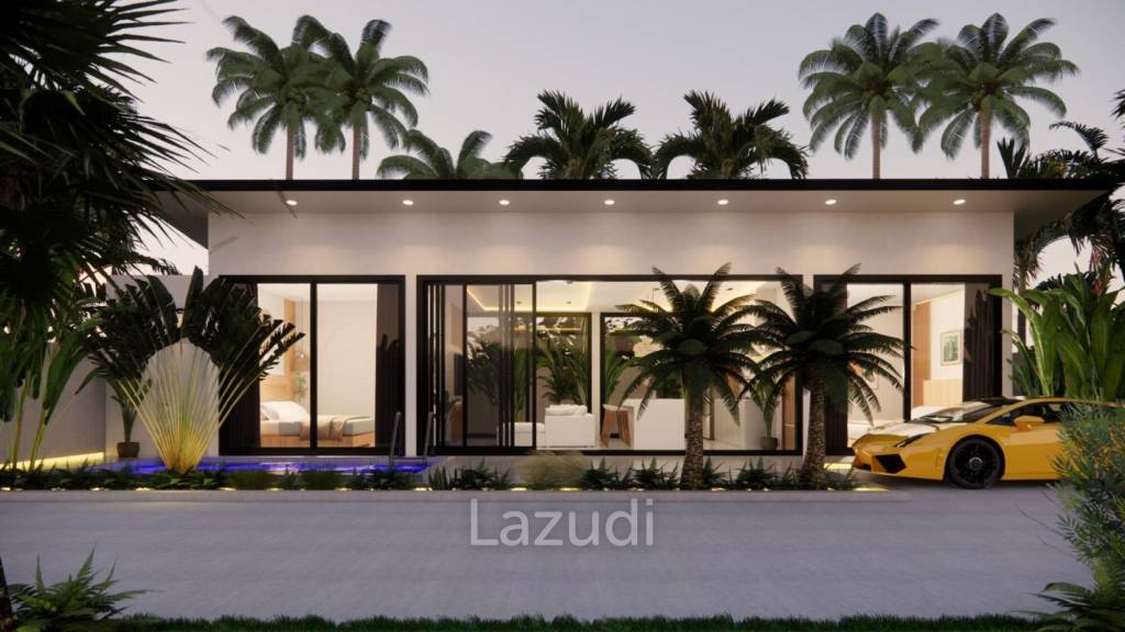 Zoco Palms