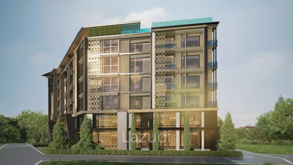 3 Bed 3 Bath 276.31 SQ.M 8 Atelier Residence