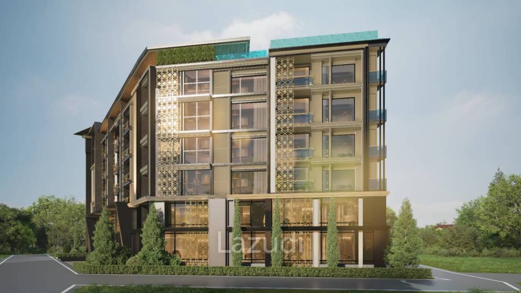 8 Atelier Residence