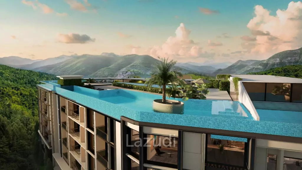 3 Bed 3 Bath 276.31 SQ.M 8 Atelier Residence