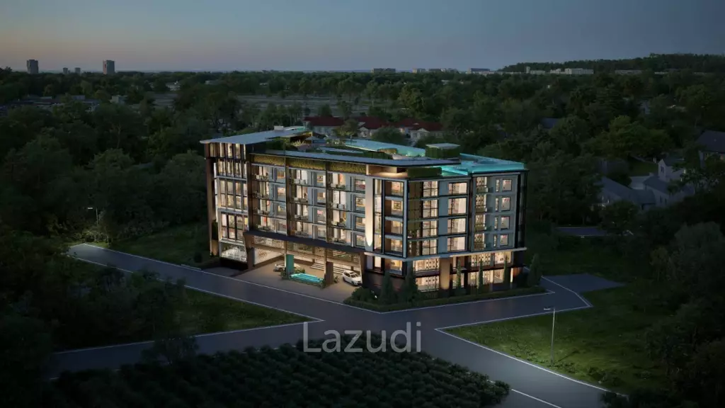 3 Bed 3 Bath 276.31 SQ.M 8 Atelier Residence