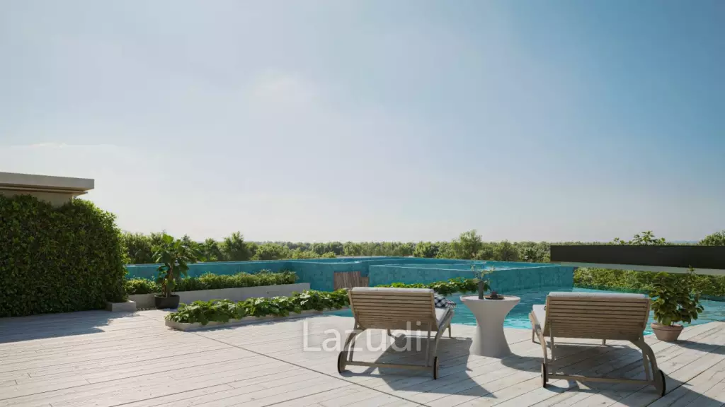 3 Bed 3 Bath 276.31 SQ.M 8 Atelier Residence
