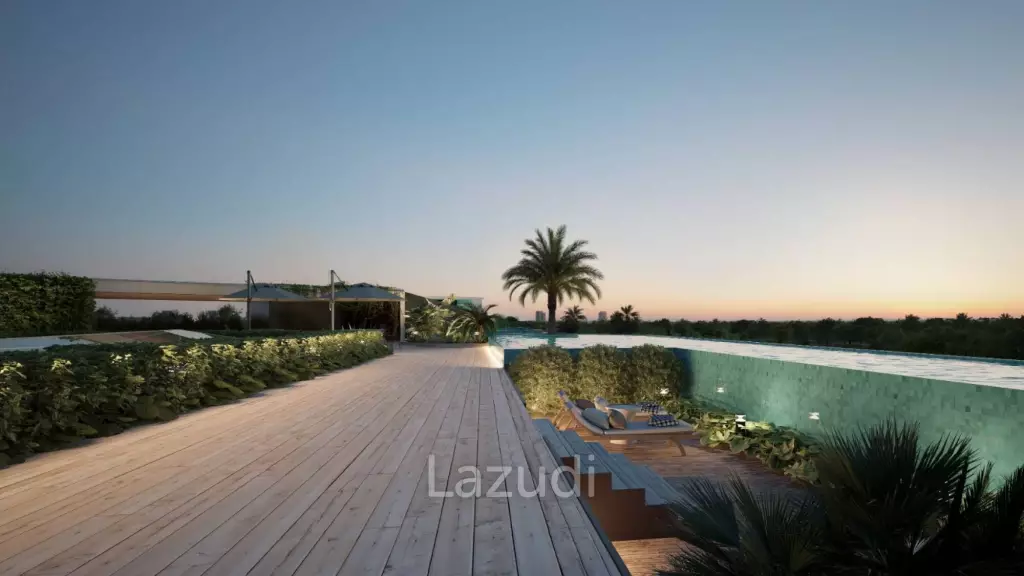 3 Bed 3 Bath 276.31 SQ.M 8 Atelier Residence
