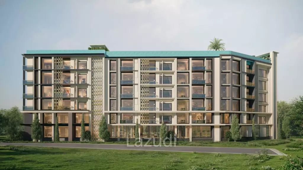 3 Bed 3 Bath 276.31 SQ.M 8 Atelier Residence