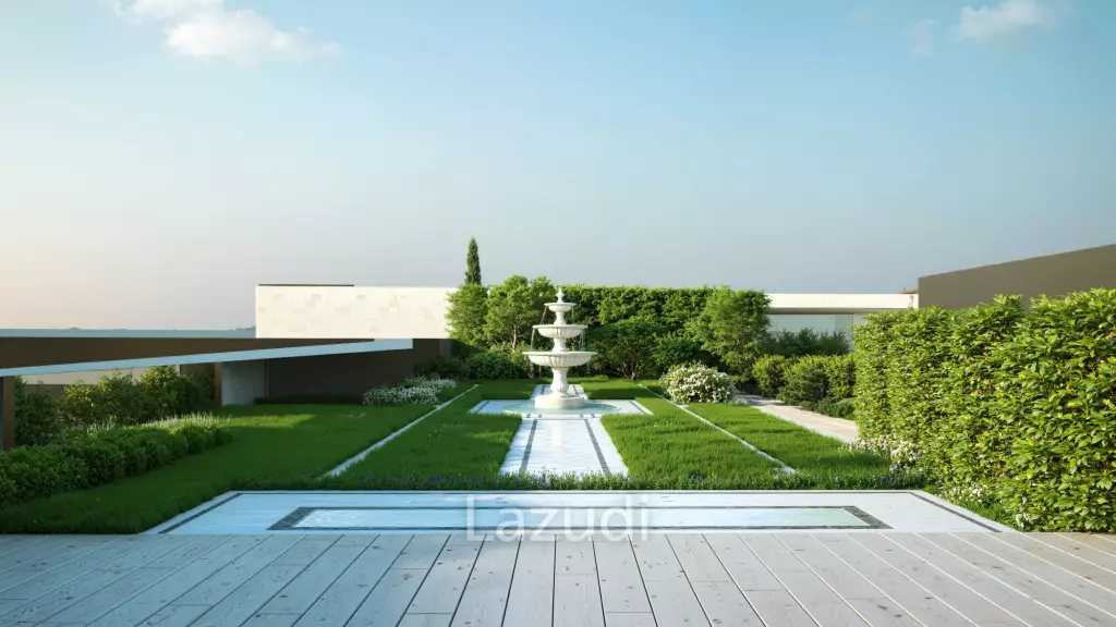 3 Bed 3 Bath 276.31 SQ.M 8 Atelier Residence