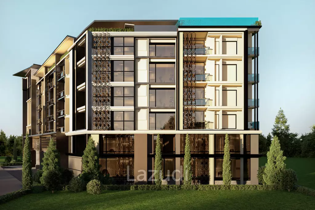 3 Bed 3 Bath 276.31 SQ.M 8 Atelier Residence