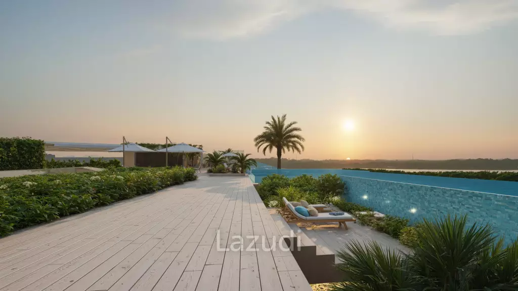 3 Bed 3 Bath 276.31 SQ.M 8 Atelier Residence