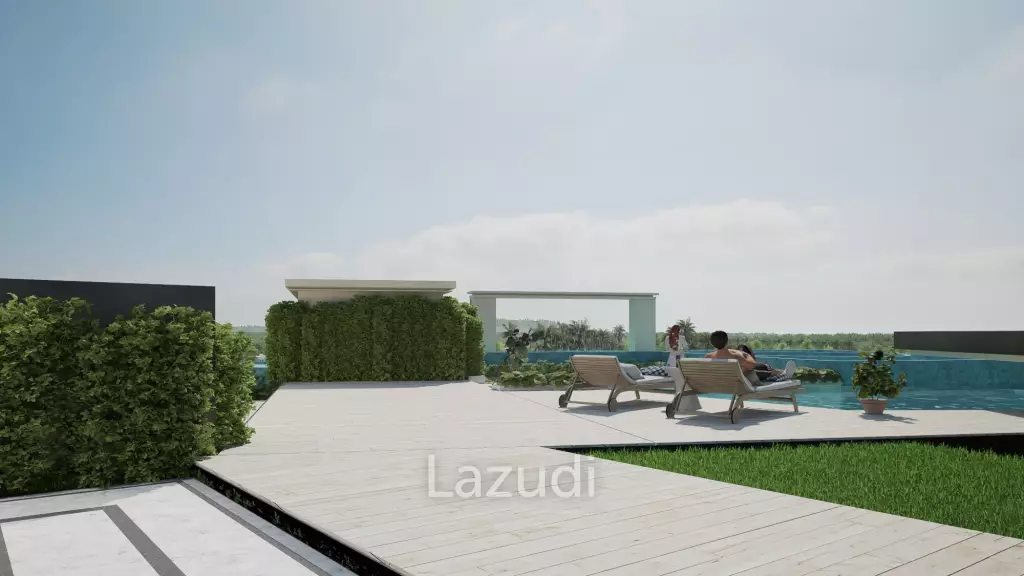 3 Bed 3 Bath 276.31 SQ.M 8 Atelier Residence