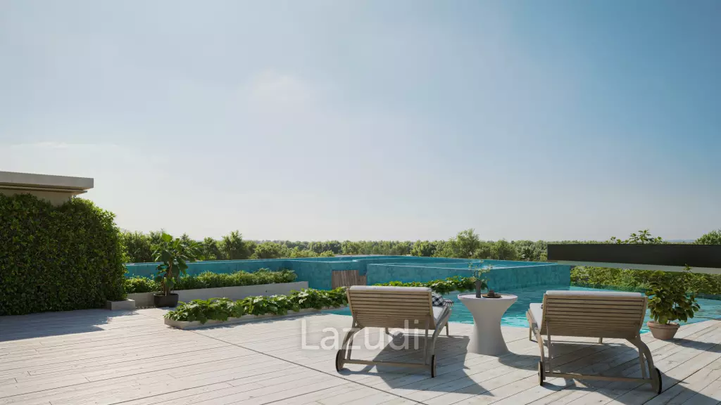 3 Bed 3 Bath 276.31 SQ.M 8 Atelier Residence