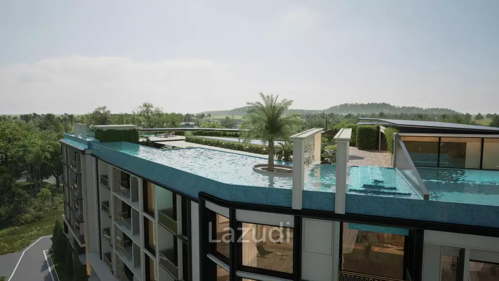 3 Bed 3 Bath 276.31 SQ.M 8 Atelier Residence