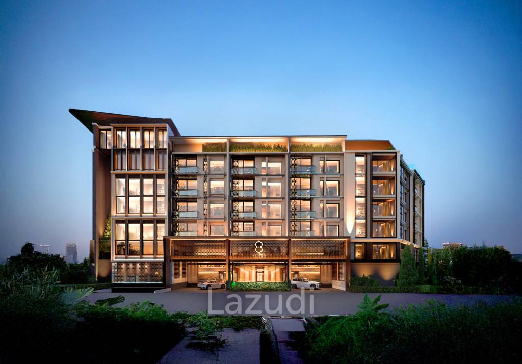 8 Atelier Residence