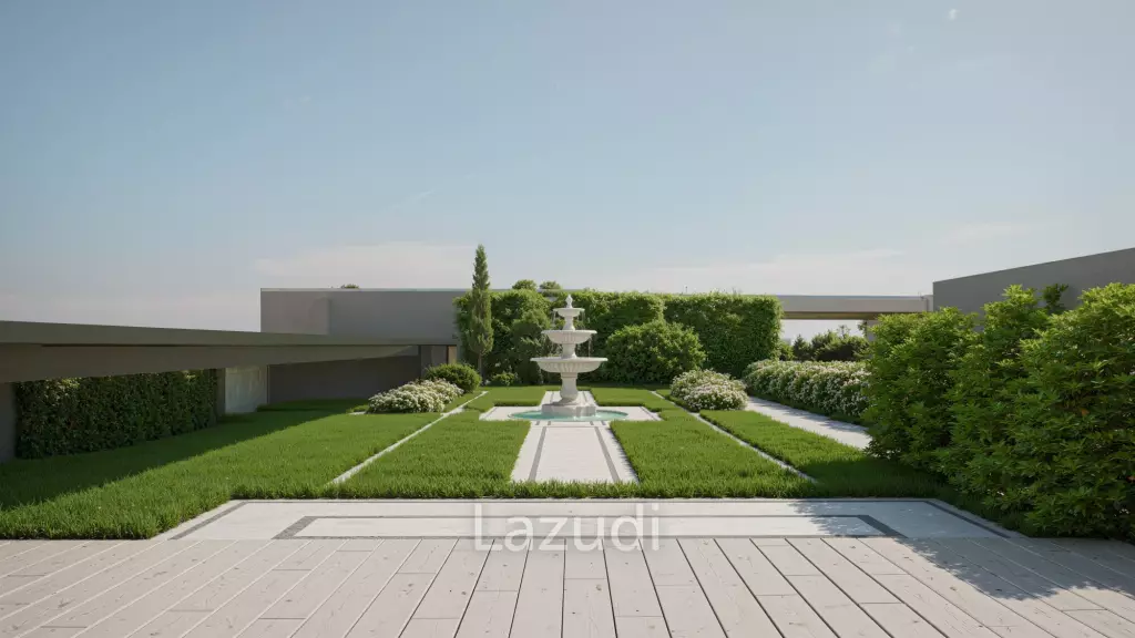 3 Bed 3 Bath 276.31 SQ.M 8 Atelier Residence